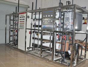 單級純凈水設(shè)備食品廠反滲透設(shè)備純化水設(shè)備