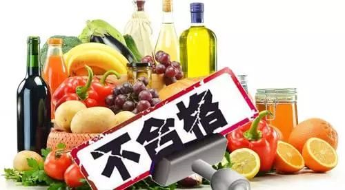 濟寧市民請注意,這些食品不合格,白吃也白買了