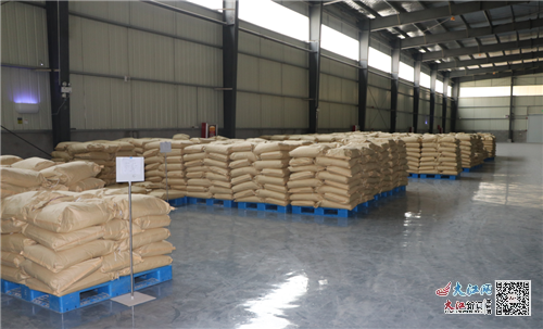 九江天泰食品成長為中國植物蛋白產業化重點企業(組圖)-九江頻道-大江